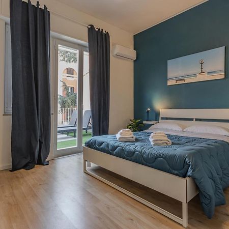 Eritrean Terrace Apartman Bari Kültér fotó