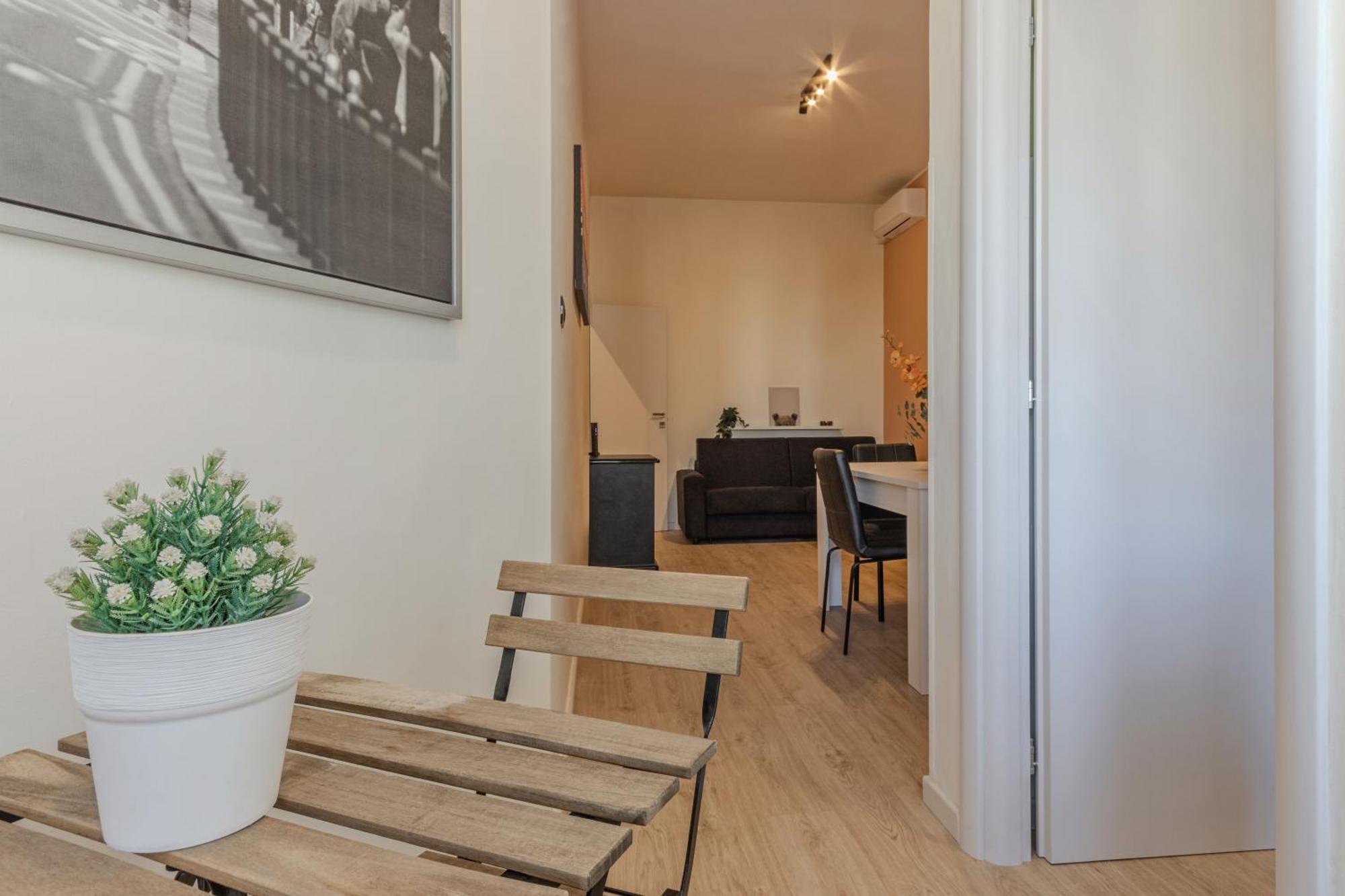 Eritrean Terrace Apartman Bari Kültér fotó