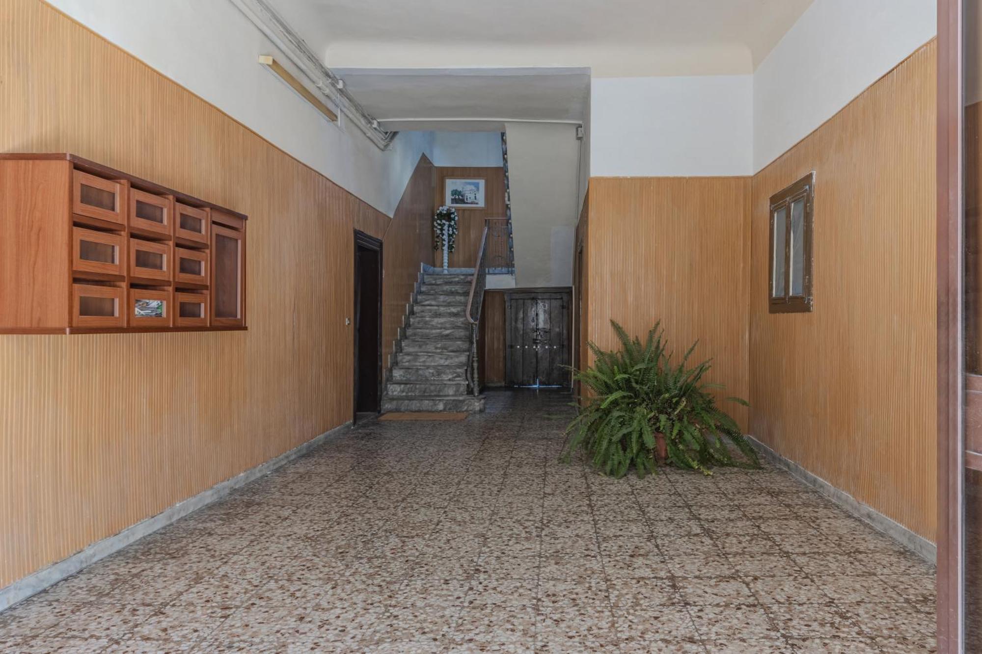 Eritrean Terrace Apartman Bari Kültér fotó
